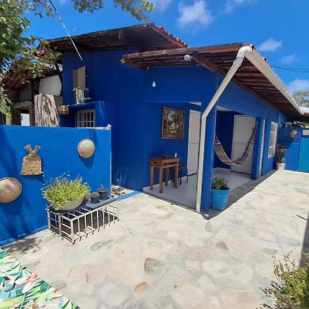 Pousada Intimista Odoya Beach - Suite Quadrupla Конде Екстериор снимка