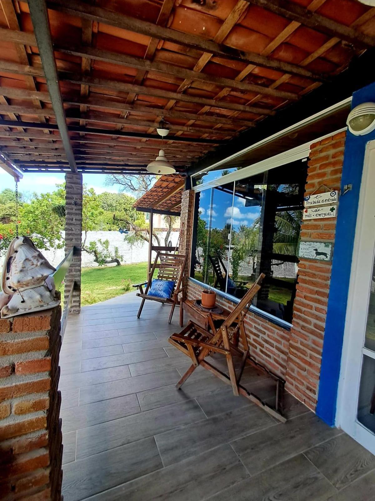 Pousada Intimista Odoya Beach - Suite Quadrupla Конде Екстериор снимка