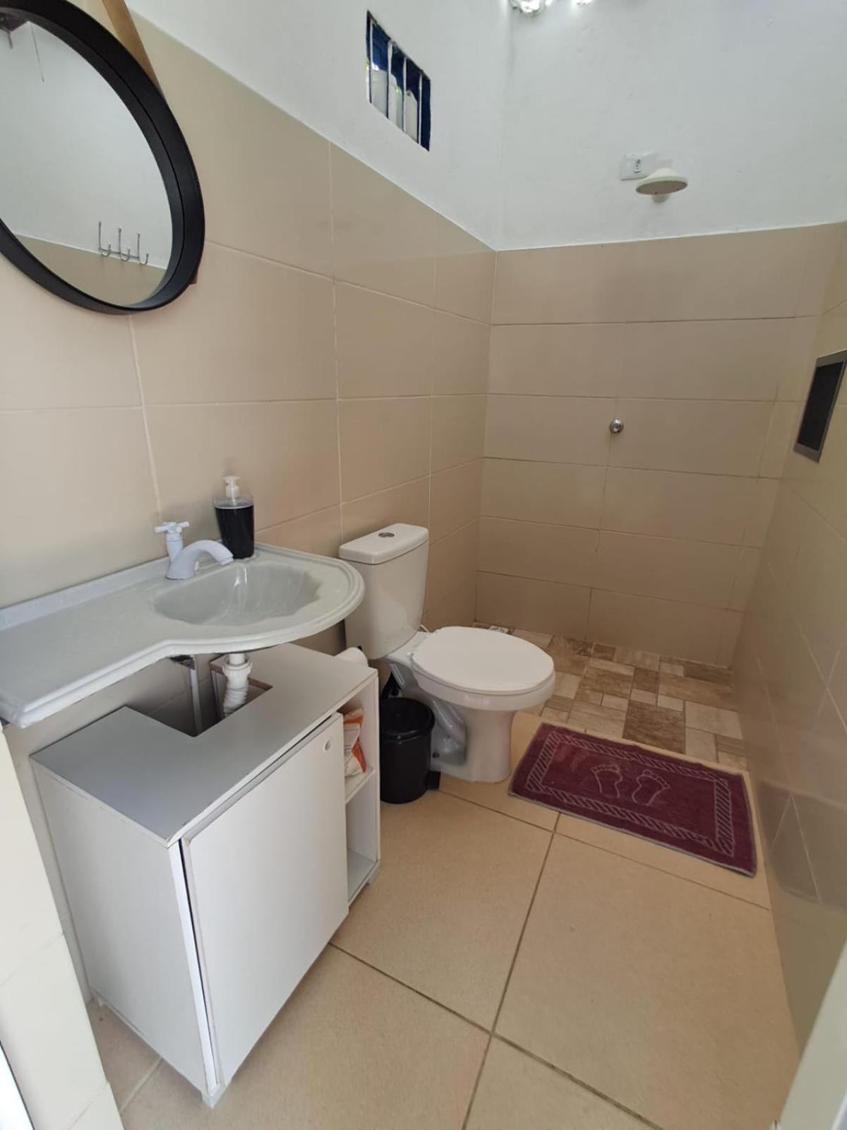 Pousada Intimista Odoya Beach - Suite Quadrupla Конде Екстериор снимка